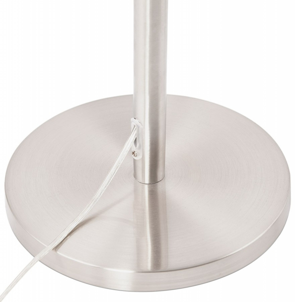 Lampa gri de podea WINONA cu design modern si inaltime reglabila material / otel, FL00490GR - Kokoon [11]