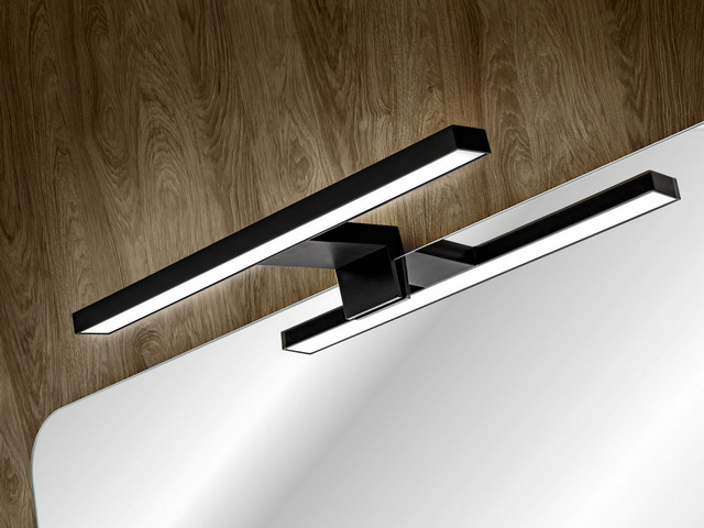 Lampa LED baie 30cm Black Juliet - COMAD [3]