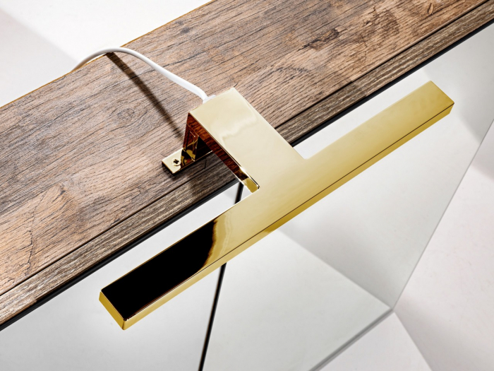 Lampa LED baie 30 cm Gold Juliet COMAD [3]