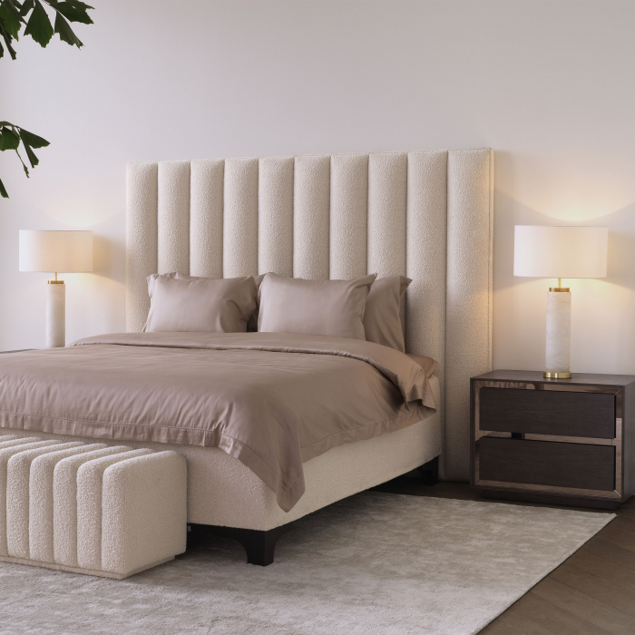   Lampă de masă Lxry alabastru inclusiv abajur 116000 EICHHOLTZ [2]