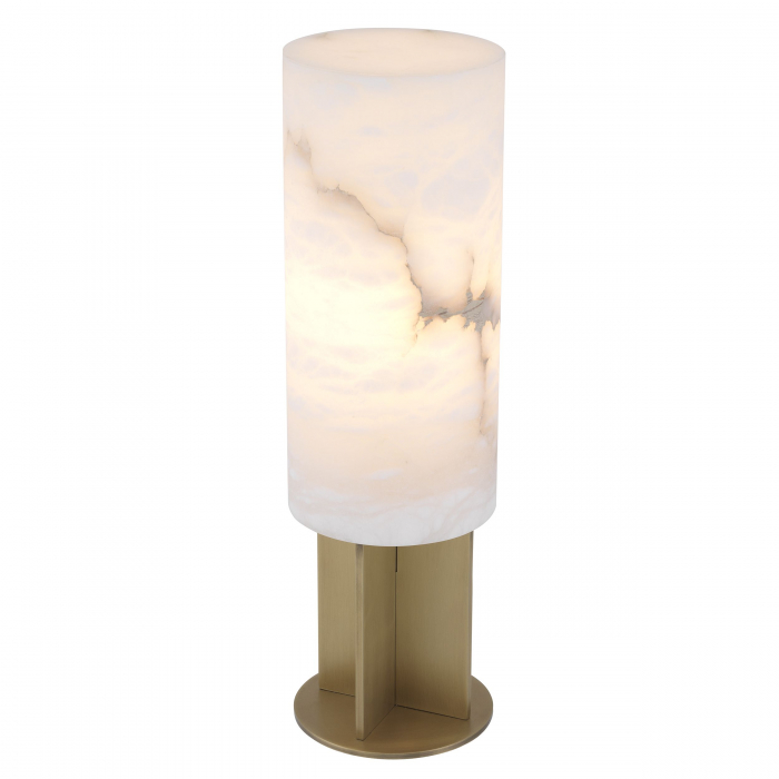   Lampă de masă Giorgina finisaj bronz evidențiat 115466 EICHHOLTZ [8]