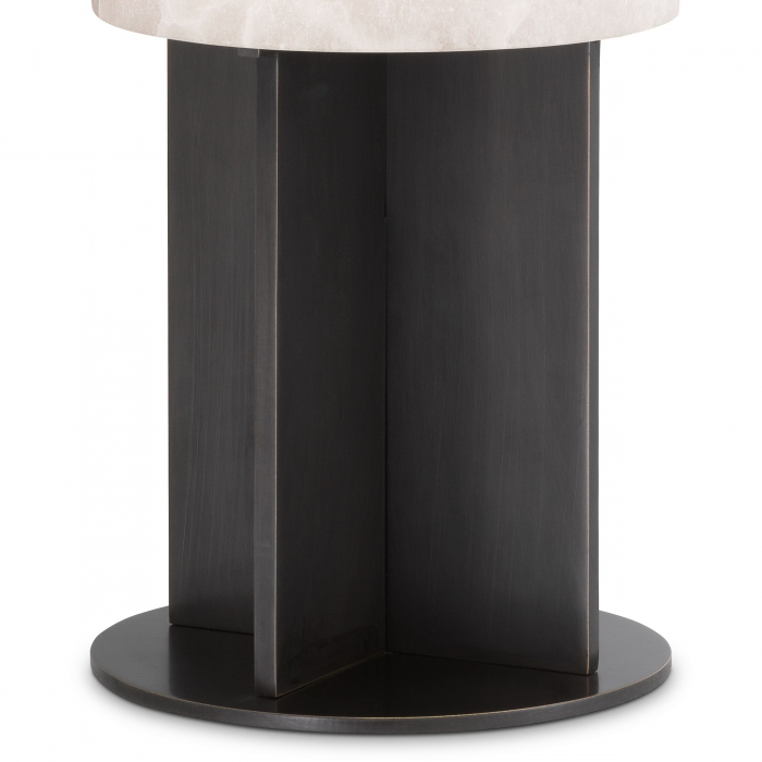   Lampă de masă Giorgina finisaj bronz evidențiat 115466 EICHHOLTZ [3]