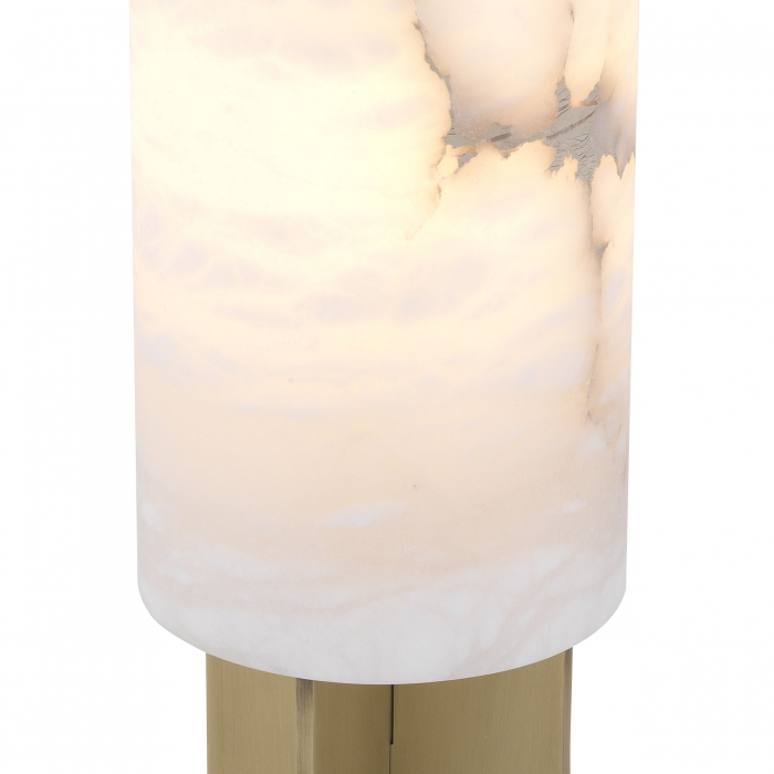   Lampă de masă Giorgina finisaj bronz evidențiat 115466 EICHHOLTZ [9]