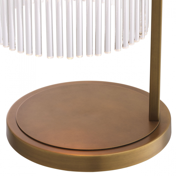   Lampă de masă Carnero finisaj din alamă antică 115473 EICHHOLTZ [5]