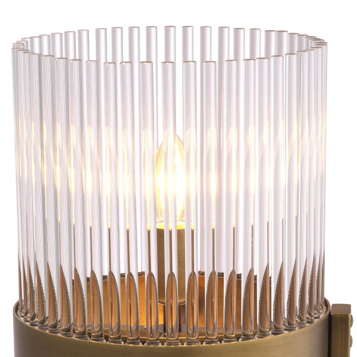   Lampă de masă Carnero finisaj din alamă antică 115473 EICHHOLTZ [4]