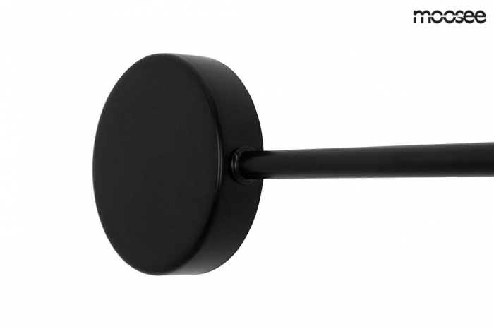 Lampa MOOSEE SHADOW 2 CLOSE - negru [7]