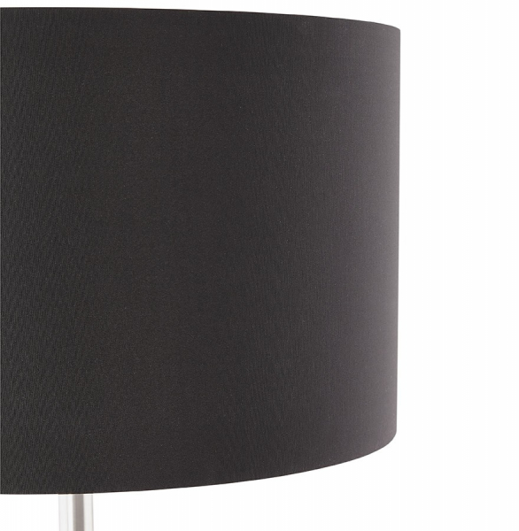 Lampa neagra de podea WINONA cu design modern si inaltime reglabila material / otel, FL00480BL - Kokoon [3]