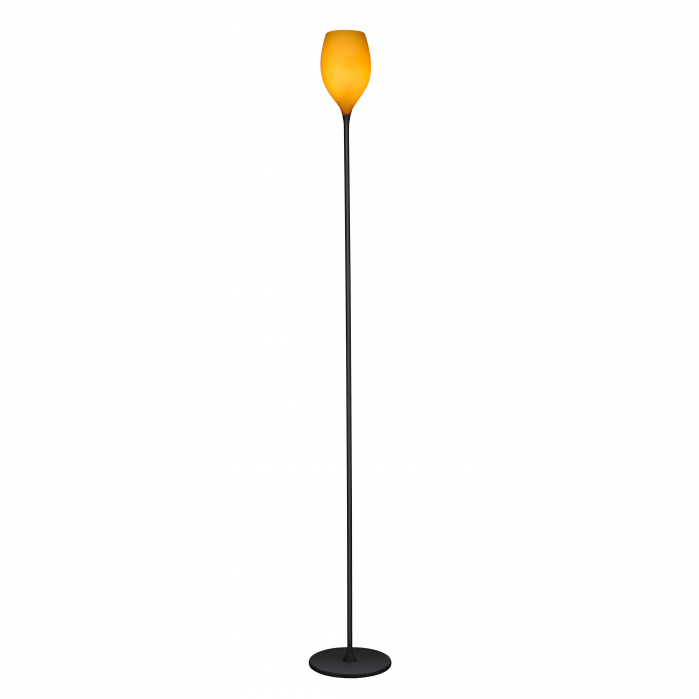 Lampa podea moderna stil minimalist Garnet Line 156 cm, diverse culori, suport metalic negru, AZ 1076 - Azzardo [6]