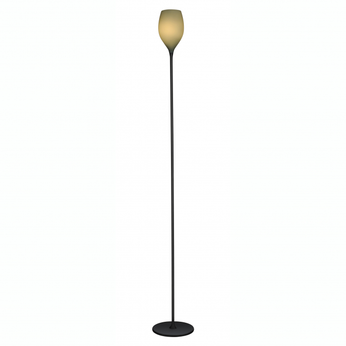 Lampa podea moderna stil minimalist Garnet Line 156 cm, diverse culori, suport metalic negru, AZ 1076 - Azzardo [8]