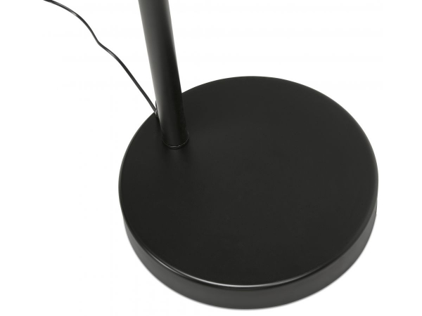 Lampa podea neagra Gill cu design modern, FL00510BL - Kokoon [7]