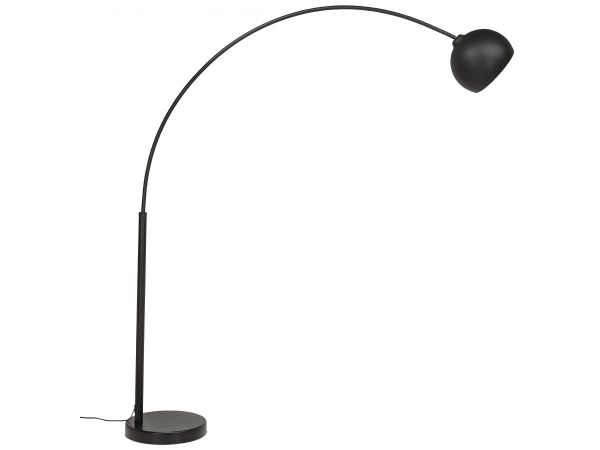 Lampa podea neagra Gill cu design modern, FL00510BL - Kokoon [9]