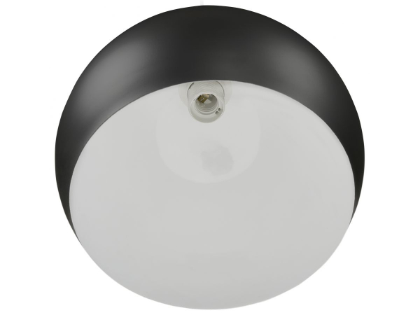 Lampa podea neagra Gill cu design modern, FL00510BL - Kokoon [8]