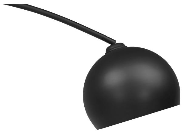 Lampa podea neagra Gill cu design modern, FL00510BL - Kokoon [3]