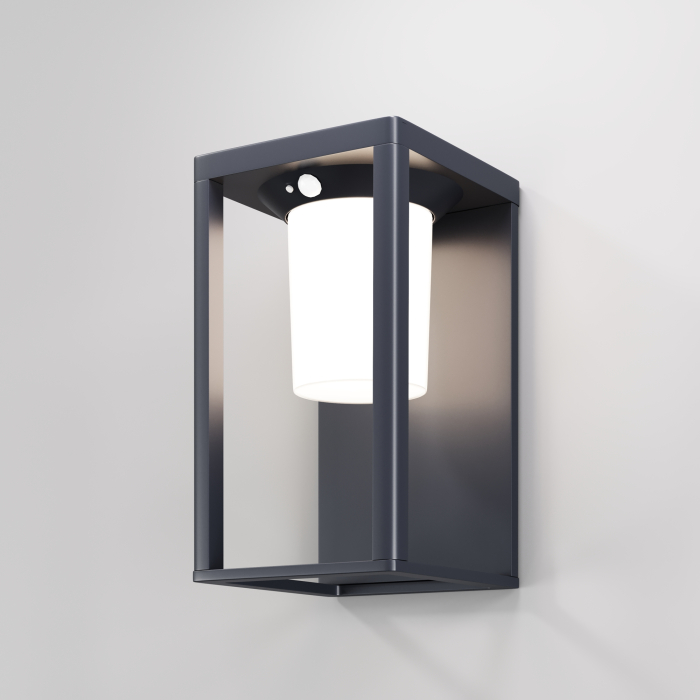 Lampă solară Shatter, Aluminiu și plastic Grafit, 2W, MAYTONI OSL457WL-L2GF3K [7]