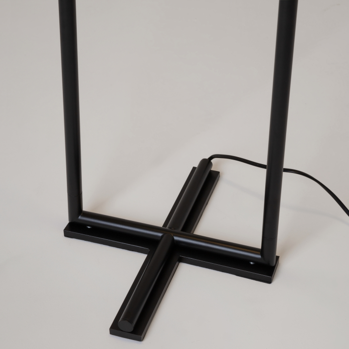 Lampadar Al Șaselea Simț, Metal Negru, 12W, MAYTONI Z020FL-L12BK [6]