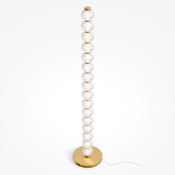 Lampadar AMULET, Metal Auriu, 33W, MAYTONI MOD555FL-L23G3K [6]