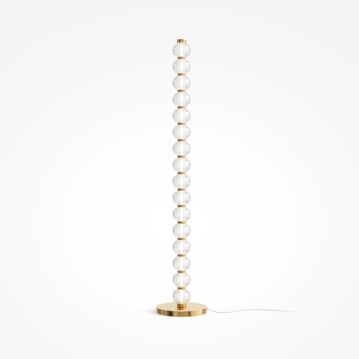 Lampadar AMULET, Metal Auriu, 33W, MAYTONI MOD555FL-L23G3K [5]