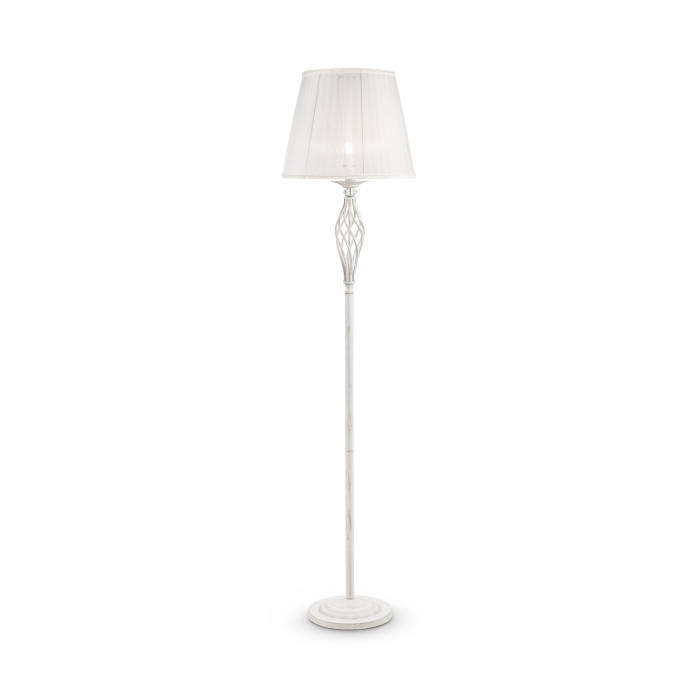 Lampadar Grace ARM247-11-G, cu intrerupator, 1xE14, alb+auriu, IP20, Maytoni [3]
