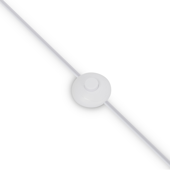 Lampadar Calvin, Metal și lemn Alb, 60W, MAYTONI Z177FL-01W [5]
