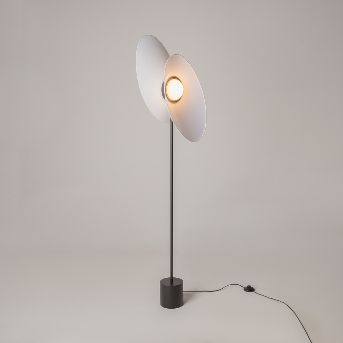 Lampadar Evolution, Aluminiu Negru, 12W, MAYTONI MOD396FL-L10W3K [3]