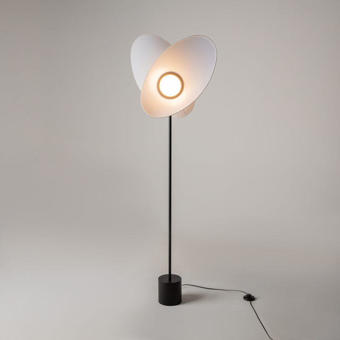 Lampadar Evolution, Aluminiu Negru, 12W, MAYTONI MOD396FL-L10W3K [5]