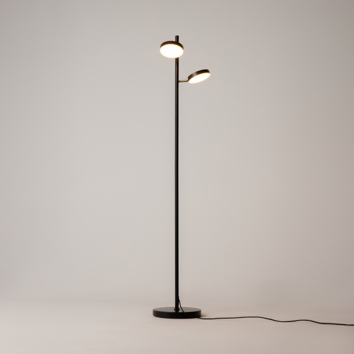 Lampadar Fad, Metal Negru, 12W, MAYTONI MOD070FL-L12B3K [3]