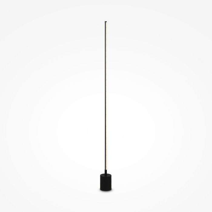 Lampadar Flow, Metal Negru, 25W, MAYTONI MOD147FL-L20BK1 [5]
