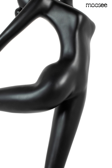 Lampadar Human Ballerina 220, Fibră de Sticlă și Metal - Moosee [7]