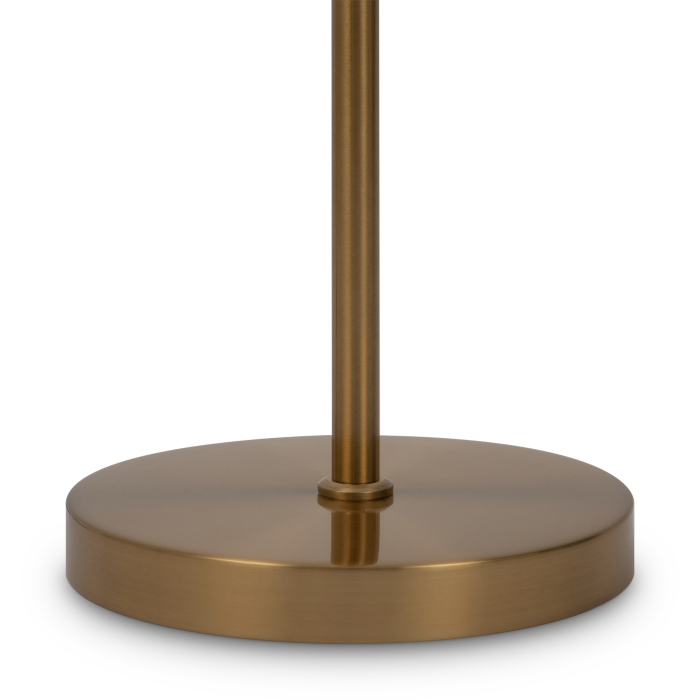 Lampadar Inel, Metal Alamă, 60W, MAYTONI MOD013FL-01BS [4]
