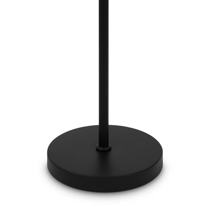 Lampadar Inel, Metal Negru, 60W, MAYTONI MOD013FL-01B [3]