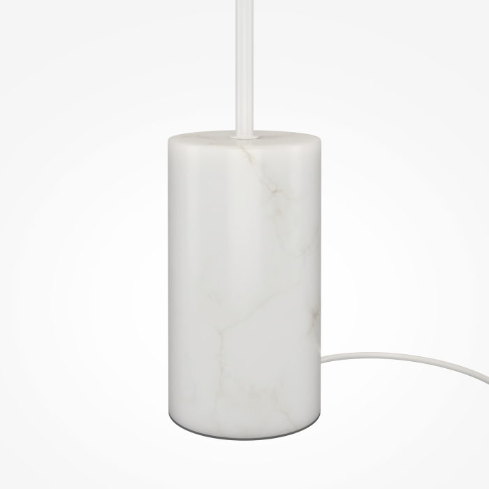 Lampadar Kyoto, Metal Alb, 11W, MAYTONI MOD178FL-L11W3K [5]