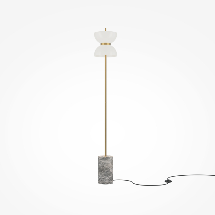 Lampadar Kyoto, Metal Auriu și gri, 11W, MAYTONI MOD178FL-L11G3K [8]