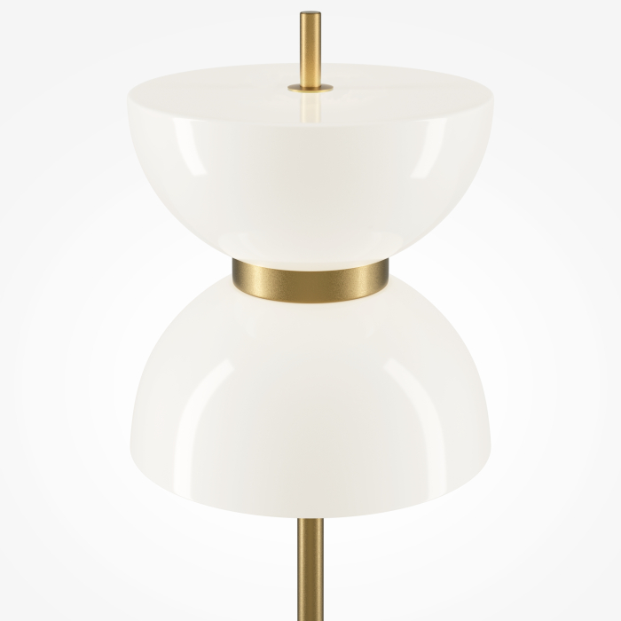 Lampadar Kyoto, Metal Auriu și gri, 11W, MAYTONI MOD178FL-L11G3K [10]