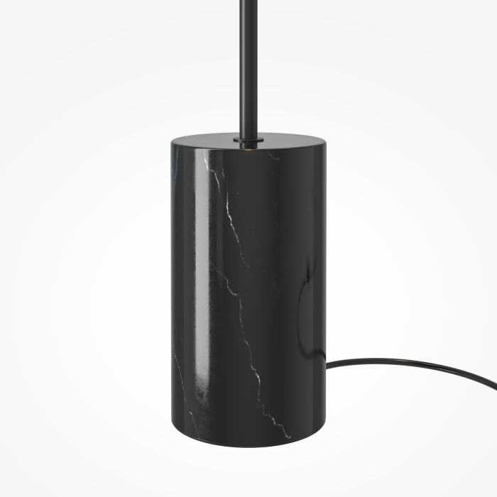 Lampadar Kyoto, Metal Negru, 11W, MAYTONI MOD178FL-L11B3K [5]