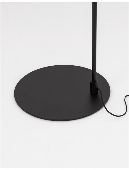 Lampadar LED premium negru ajustabil Usur metal, 150 cm, 9018911 - Novaluce [7]