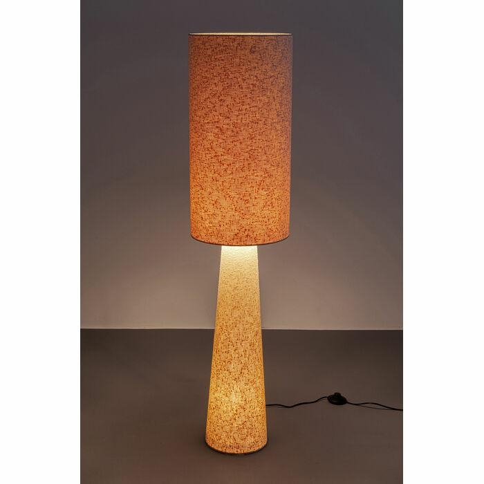 Lampadar Marleen Boucle 30x30x130 cm, Bej - Kare Design [6]