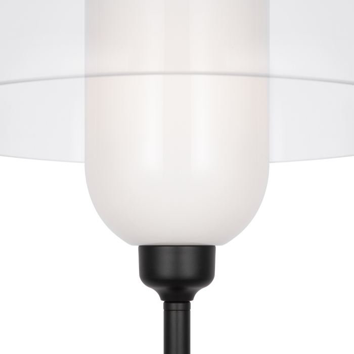 Lampadar MEMORY, Metal Negru, 40W, MAYTONI MOD177FL-01B [10]