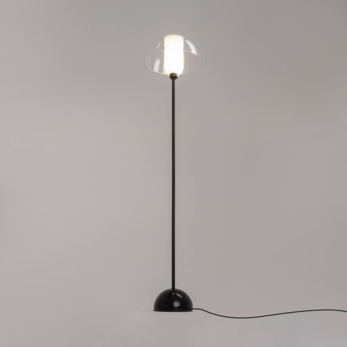 Lampadar MEMORY, Metal Negru, 40W, MAYTONI MOD177FL-01B [2]