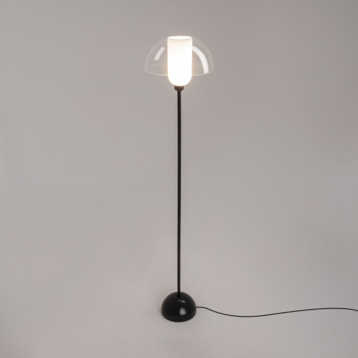 Lampadar MEMORY, Metal Negru, 40W, MAYTONI MOD177FL-01B [4]