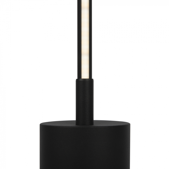 Lampadar LED Flow MOD147FL-L20BSK1, cu intrerupator, 25W, 2600lm, lumina calda+neutra+rece, IP20, negru, Maytoni [3]