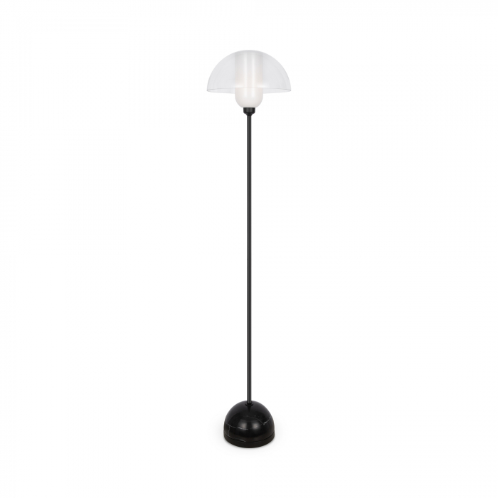 Lampadar Memory MOD177FL-01B, cu intrerupator, 1xE14, negru+alb, IP20, Maytoni [3]