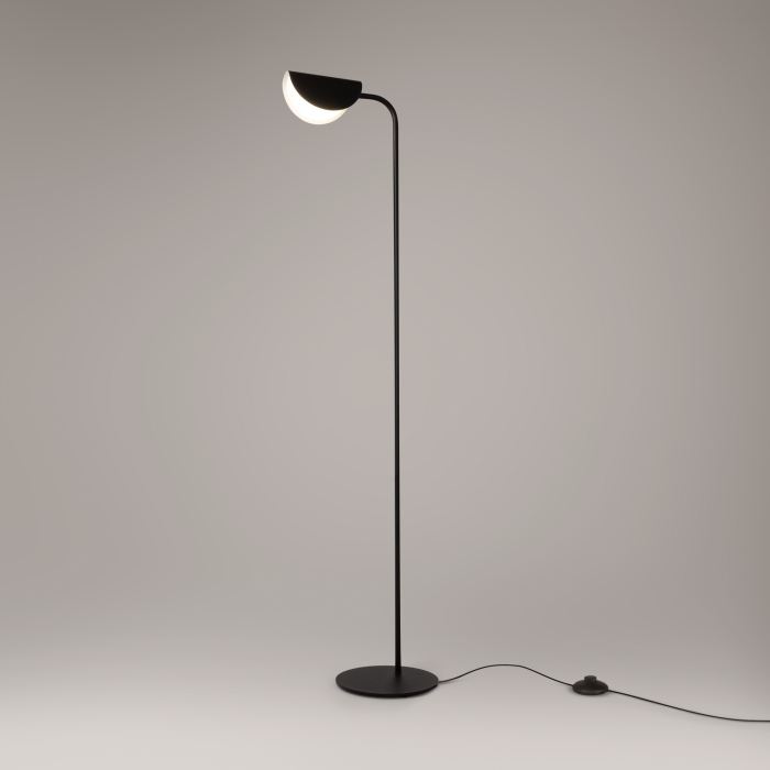 Lampadar Mollis, Metal Negru, 7W, MAYTONI MOD126FL-01B [2]