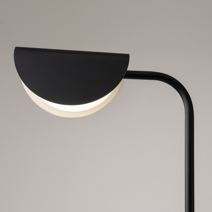 Lampadar Mollis, Metal Negru, 7W, MAYTONI MOD126FL-01B [4]