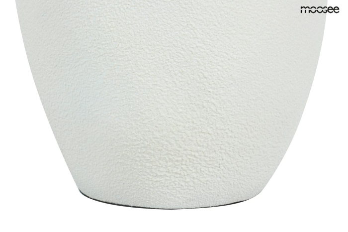 Lampadar Mykonos 47x53x132 cm, Alb - Moosee [7]