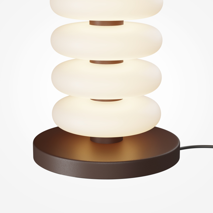 Lampadar Nuvem Maro Metal 19W MAYTONI MOD497FL-L19BRK [4]