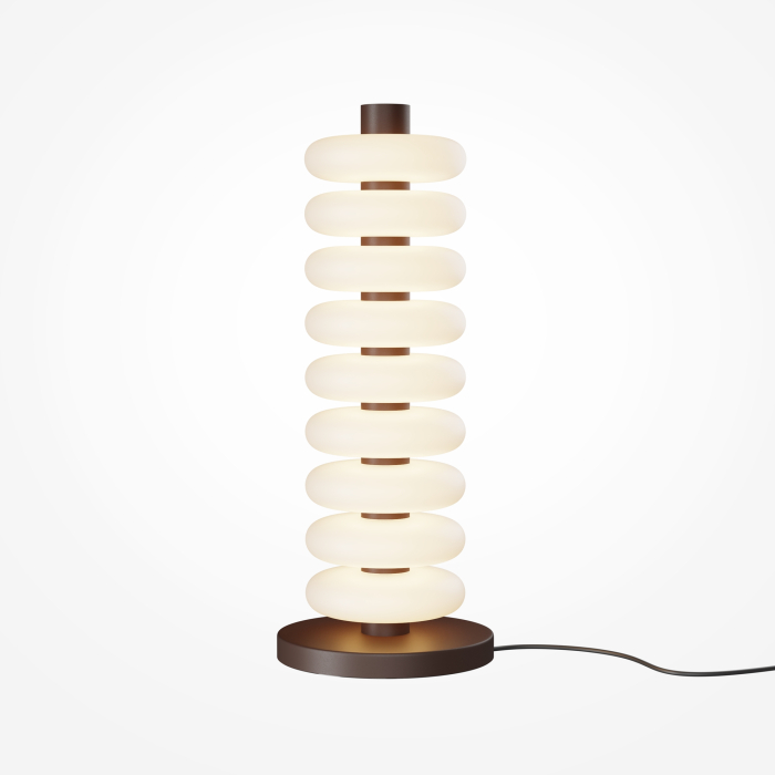 Lampadar Nuvem Maro Metal 19W MAYTONI MOD497FL-L19BRK [3]