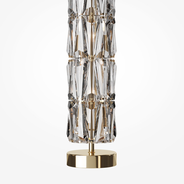 Lampadar Puntes, Metal Auriu, 60W, MAYTONI MOD043FL-08G [7]