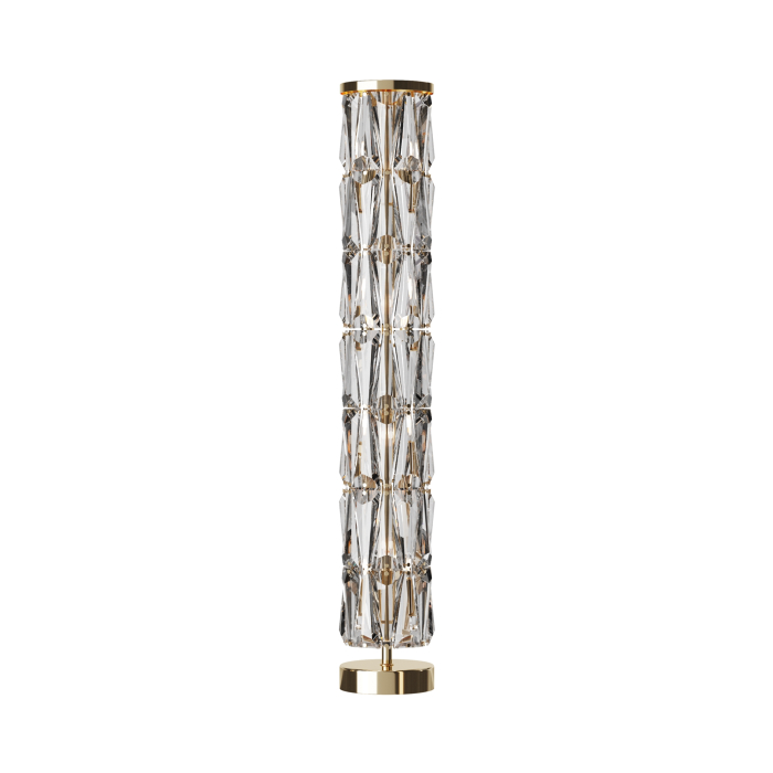 Lampadar Puntes, Metal Auriu, 60W, MAYTONI MOD043FL-08G [8]