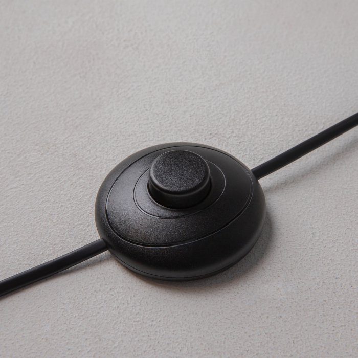 Lampadar Rază, Metal Negru, 18W, MAYTONI Z012FL-L18B3K [5]