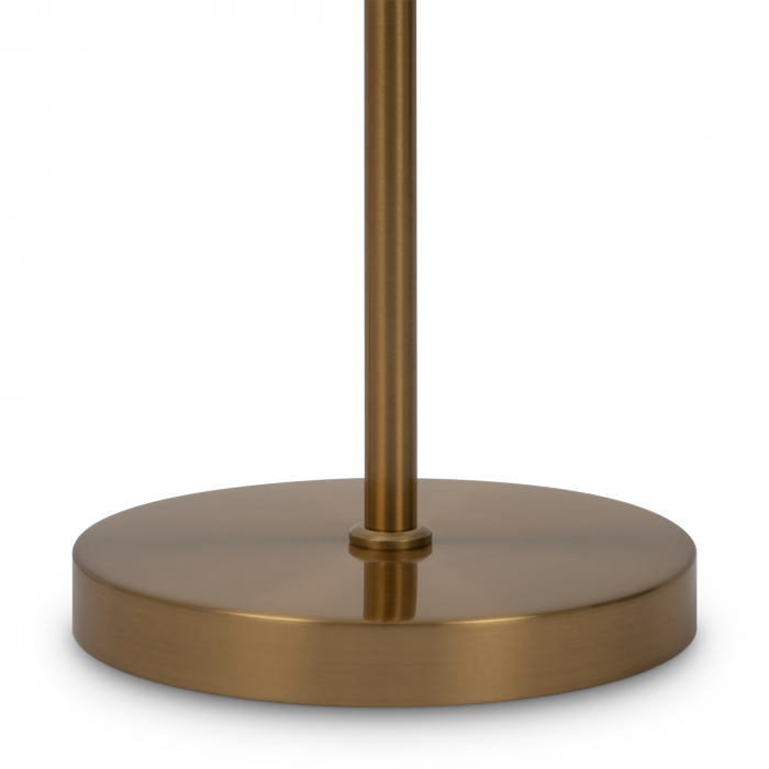 Lampadar Ring MOD013FL-01BS, cu intrerupator, 1xE27, alb+arama, IP20, Maytoni [4]